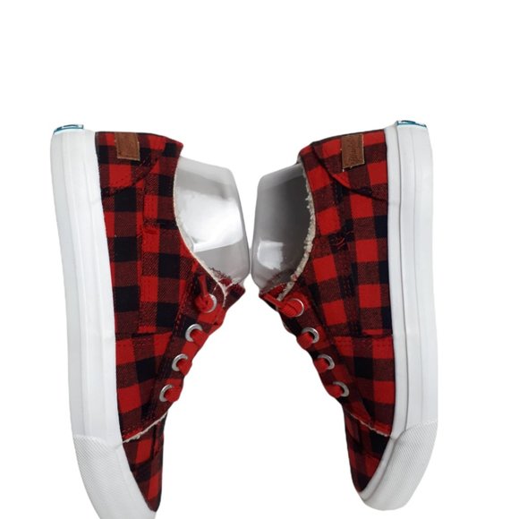 Blowfish Malibu Lace Up Flat Shoe Size 7 - Picture 5 of 11